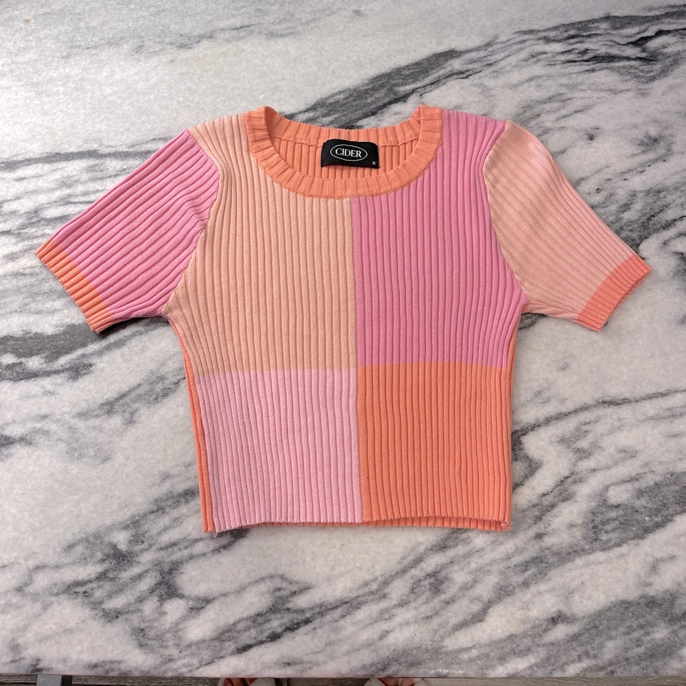Brand New Crop Top!